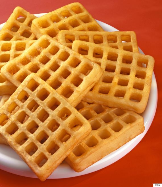 High Quality waffles Blank Meme Template