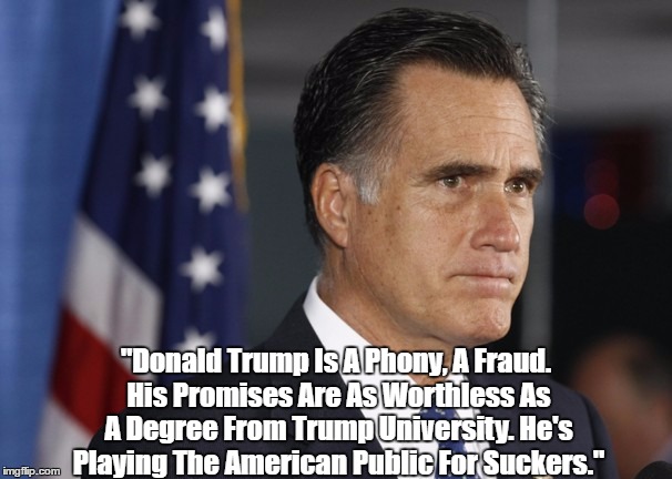 "Donald Trump Is A Phony, A Fraud. His Promises Are As Worthless As A Degree From Trump University. He's Playing The American Public For Suc | made w/ Imgflip meme maker