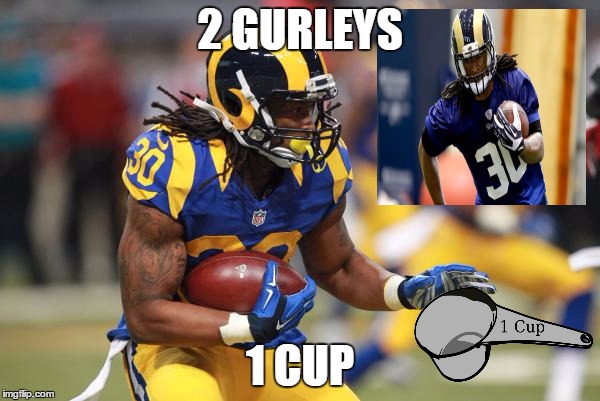 2 Gurleys 1 Cup | 2 GURLEYS; 1 CUP | image tagged in football | made w/ Imgflip meme maker