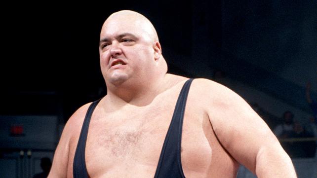 King Kong Bundy Blank Meme Template