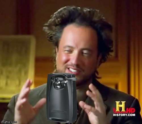 Ancient Aliens Meme | image tagged in memes,ancient aliens | made w/ Imgflip meme maker