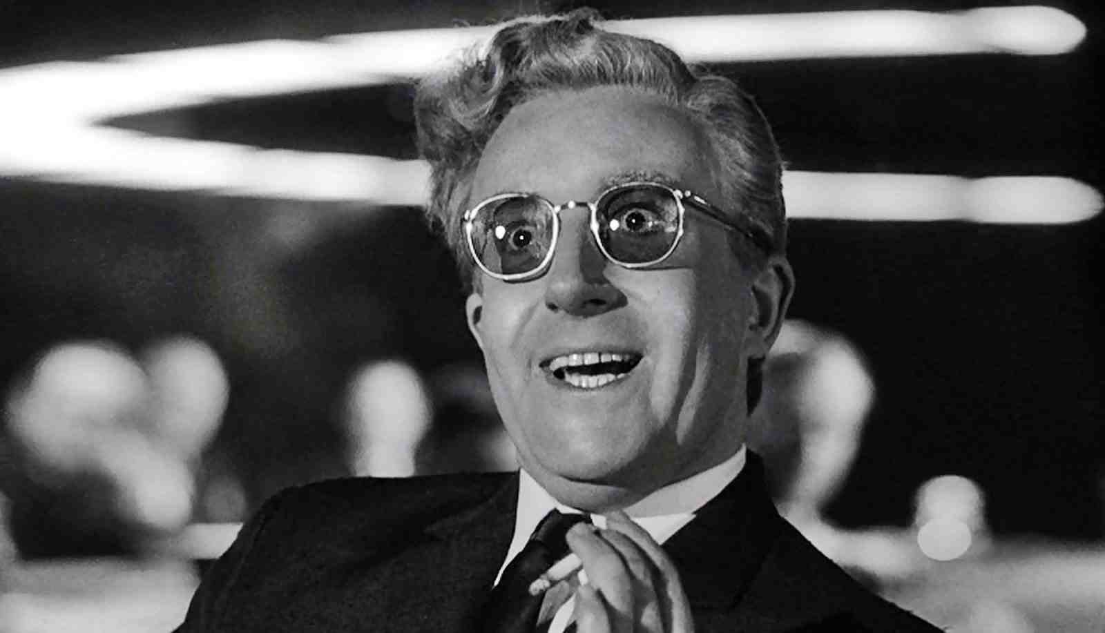 High Quality dr strangelove Blank Meme Template