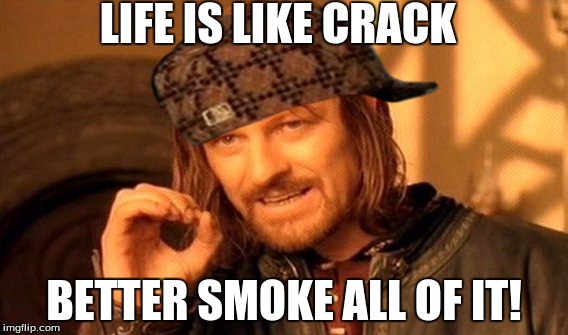 One Does Not Simply Meme - Imgflip