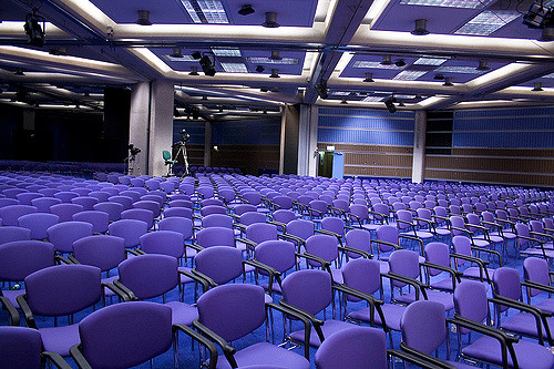 oracle_conference Blank Meme Template