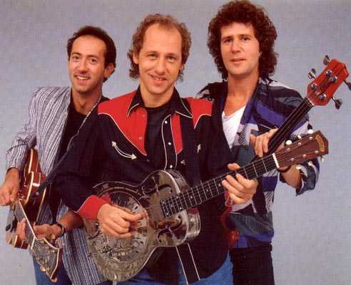 Dire Straits Blank Meme Template