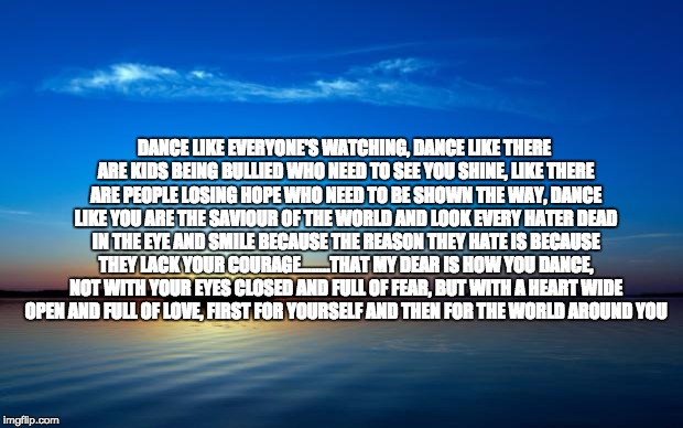 Inspirational Quotes About Being Bullied - love quotes