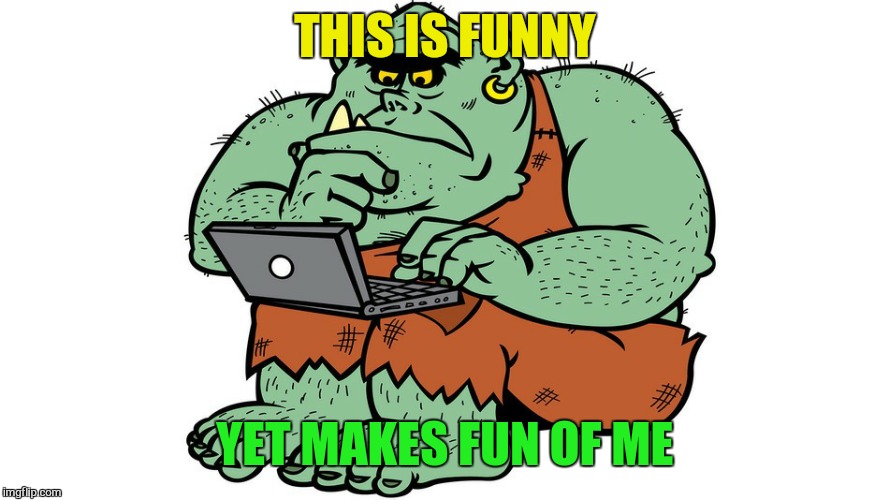 Troll | THIS IS FUNNY YET MAKES FUN OF ME | image tagged in troll | made w/ Imgflip meme maker