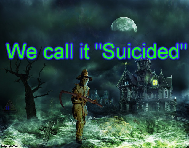 We call it "Suicided" | made w/ Imgflip meme maker