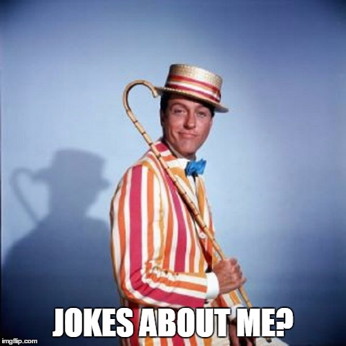 JOKES ABOUT ME? | made w/ Imgflip meme maker