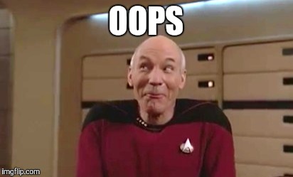 OOPS | made w/ Imgflip meme maker
