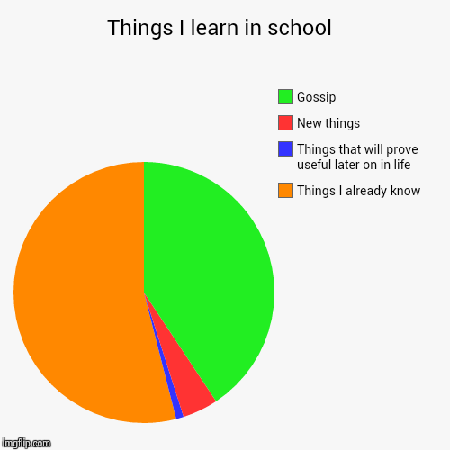 image tagged in funny,pie charts | made w/ Imgflip chart maker