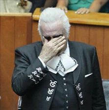 Vicente Fernandez don chente Blank Meme Template