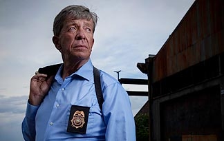 Joe Kenda Blank Meme Template