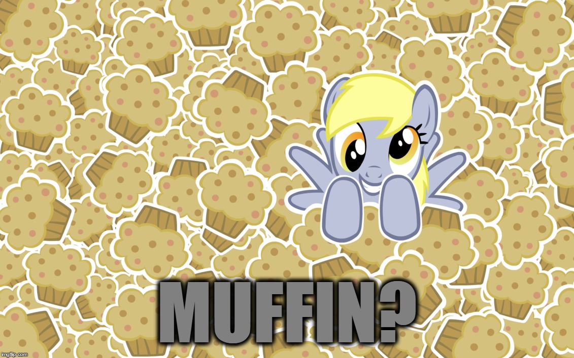 MUFFIN? | made w/ Imgflip meme maker