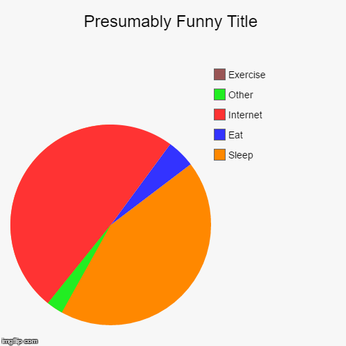 School Doesn't Deserve A Place | image tagged in funny,pie charts | made w/ Imgflip chart maker