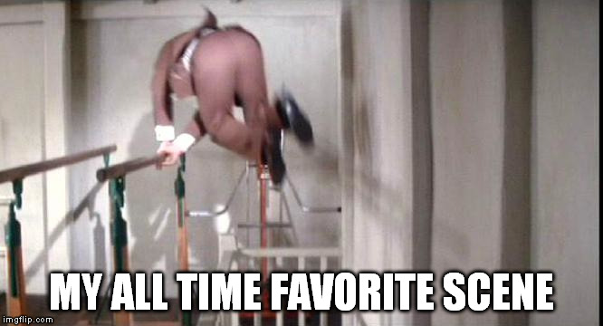 MY ALL TIME FAVORITE SCENE | made w/ Imgflip meme maker