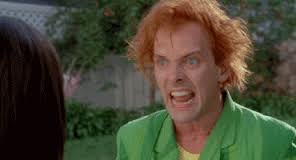 Drop Dead Fred  Blank Meme Template