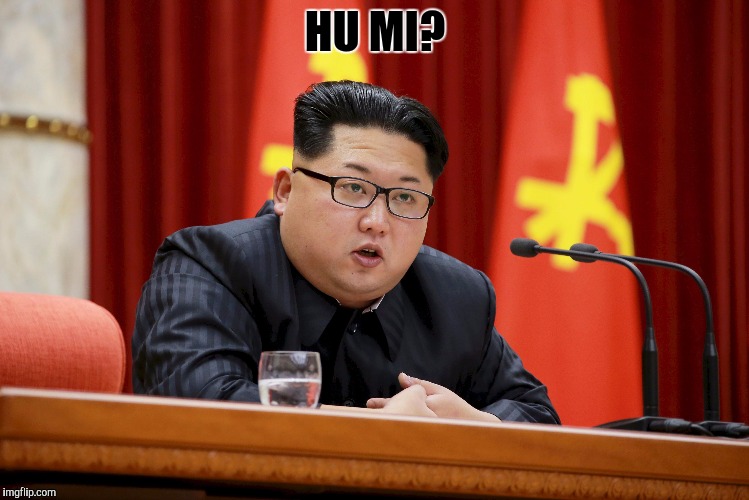 HU MI? | made w/ Imgflip meme maker