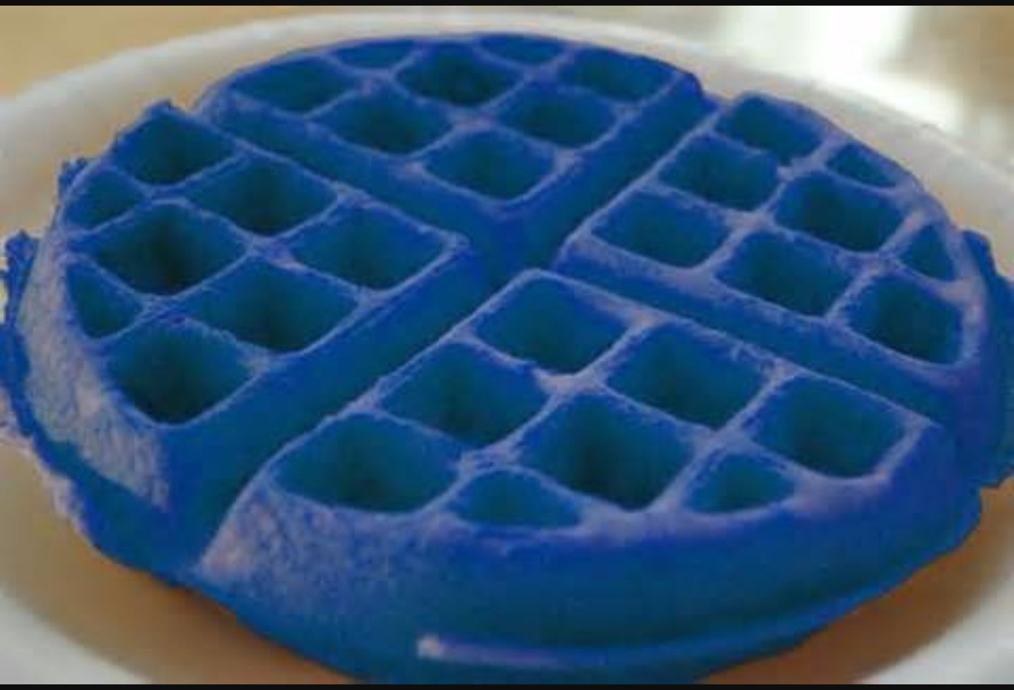 Blue waffle Meme Generator. 