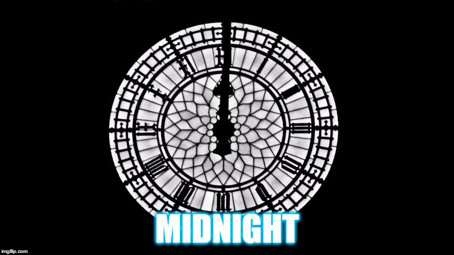MIDNIGHT | made w/ Imgflip meme maker