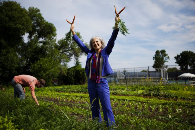 High Quality garden Jill Blank Meme Template