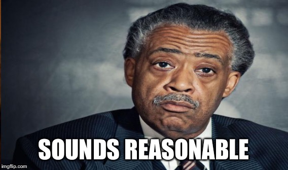 SOUNDS REASONABLE | made w/ Imgflip meme maker