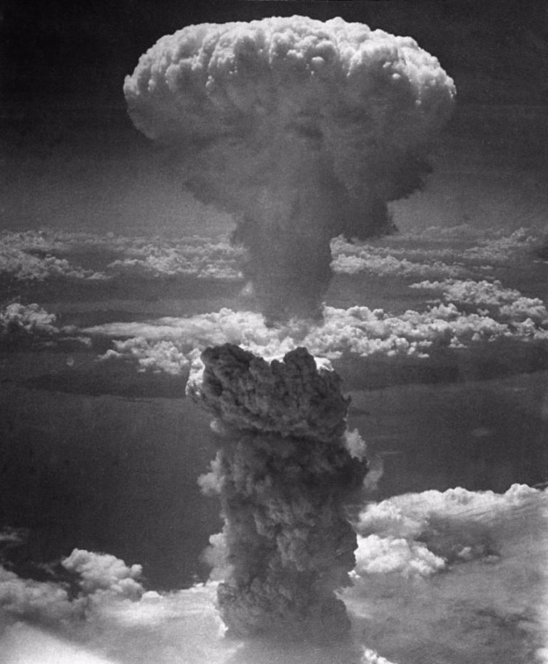 Hiroshima  Blank Meme Template