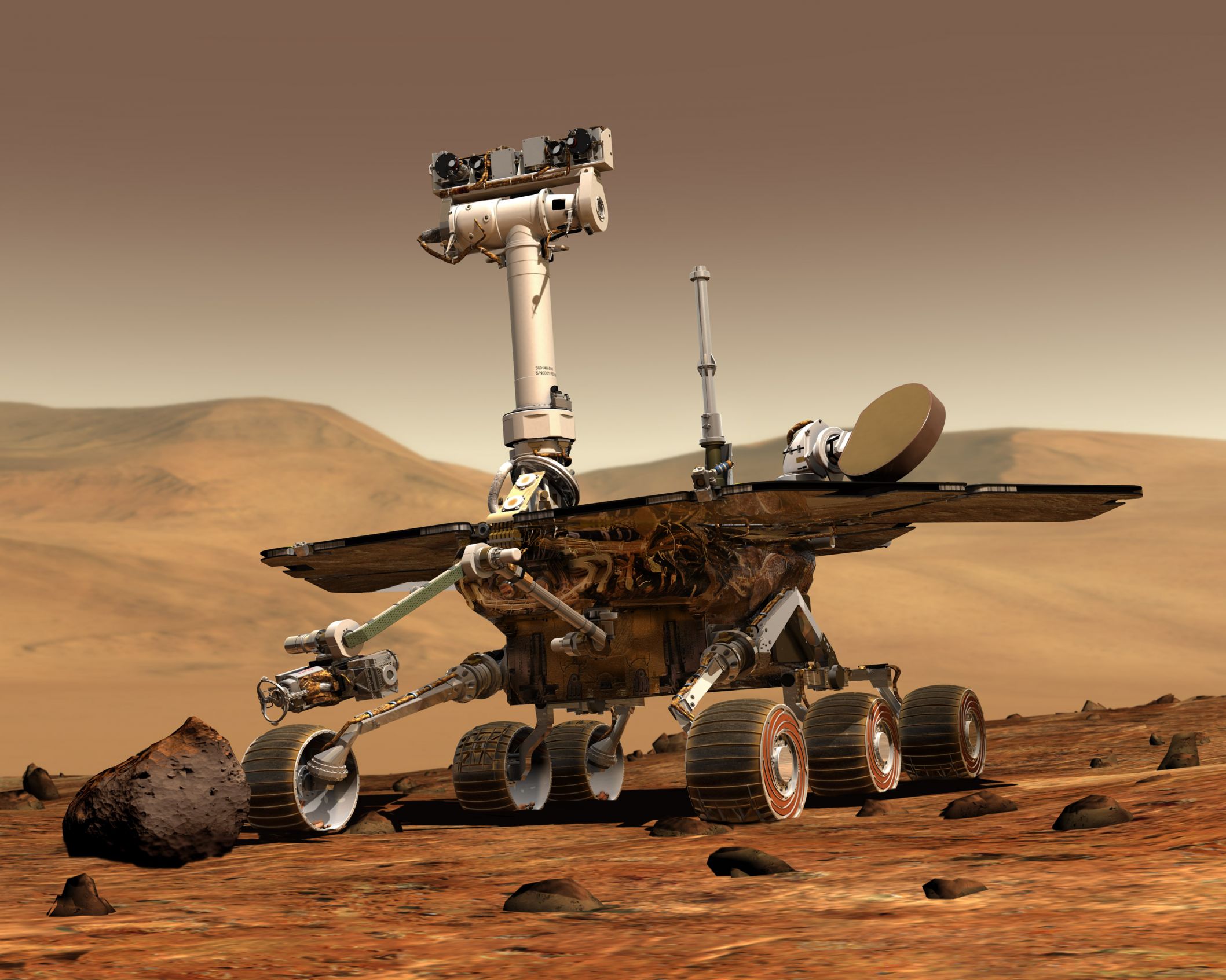 High Quality Mars rover Blank Meme Template