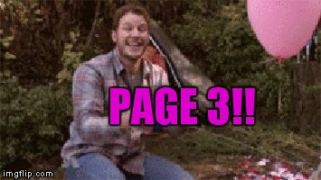 PAGE 3!! | made w/ Imgflip meme maker