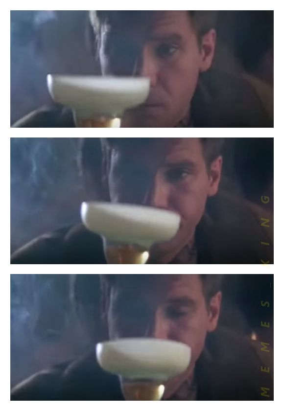 Bad Pun Deckard Blank Meme Template