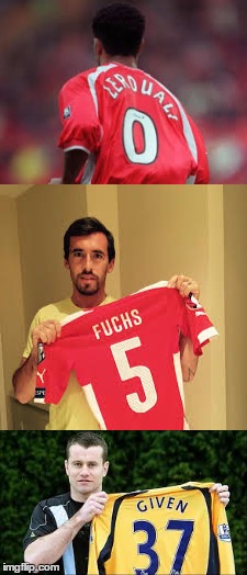 Zero Fuchs Given | image tagged in funny,football,sports | made w/ Imgflip meme maker