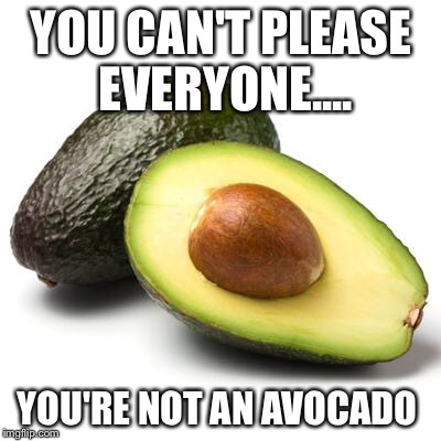 Image result for avocado meme