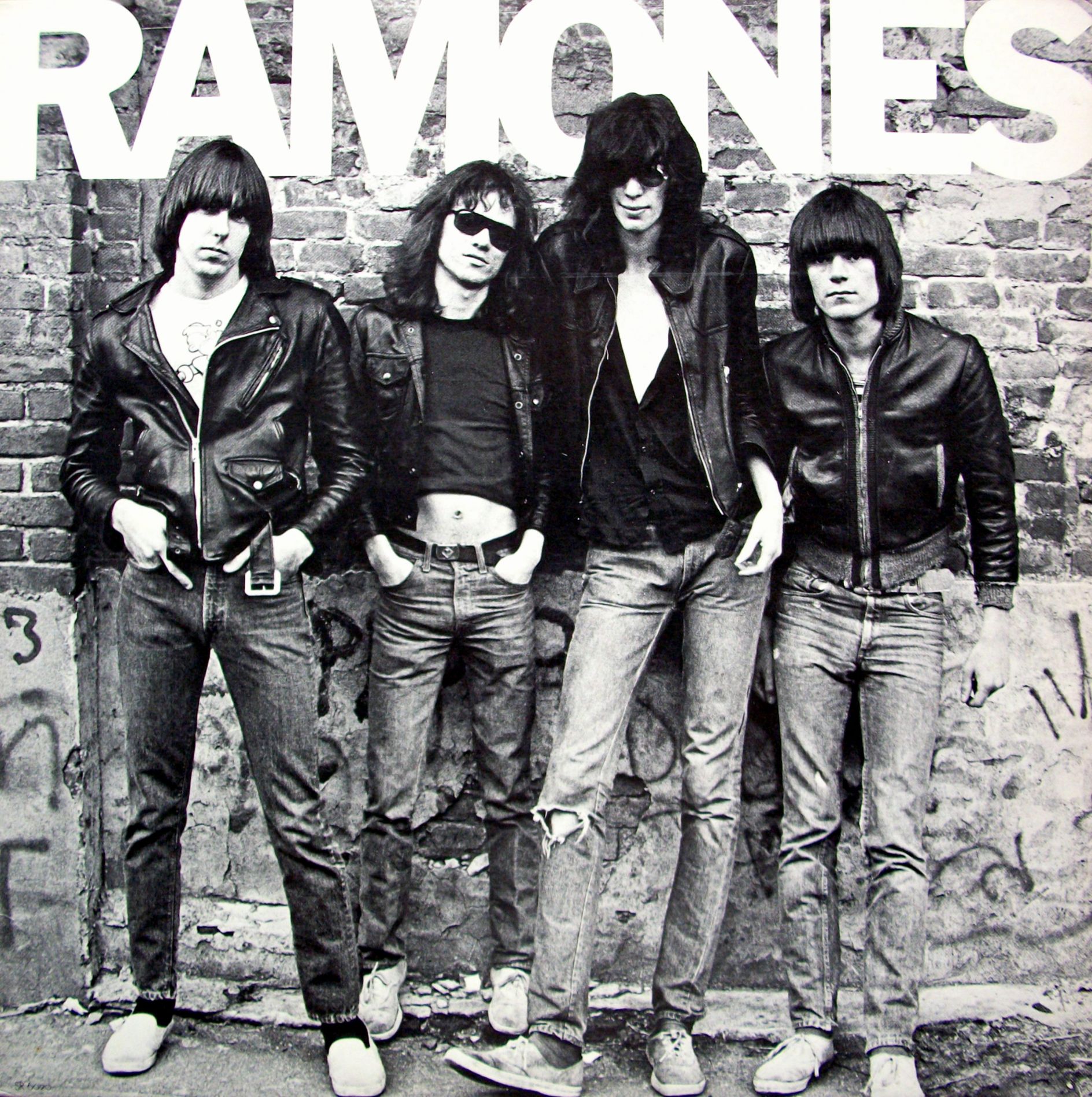 Ramones Blank Meme Template