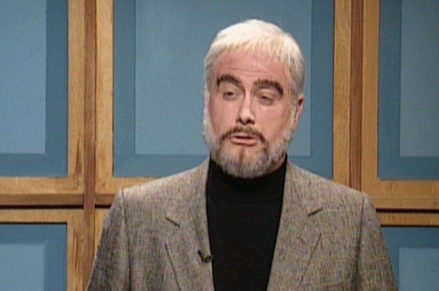 Celebrity Jeopardy Connery Blank Meme Template