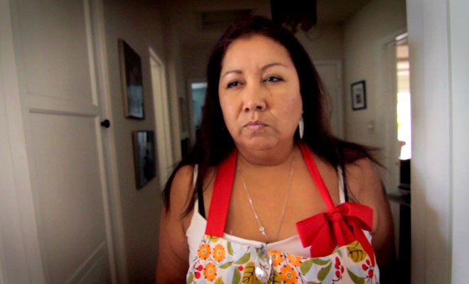 Hispanic Mom Blank Meme Template