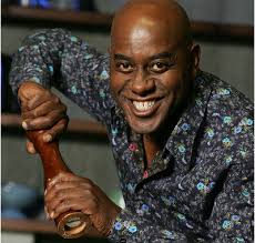 Ainsley Harriott Blank Meme Template