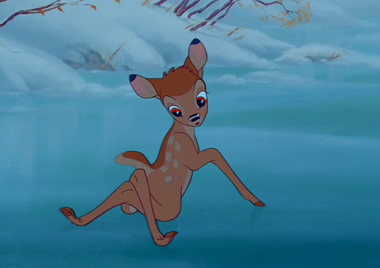 bambi  Blank Meme Template