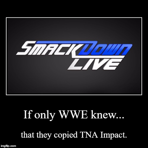 Two knew demovationals today! Sorry I haven't posted in a while. | image tagged in funny,demotivationals,wwe smackdown live | made w/ Imgflip demotivational maker
