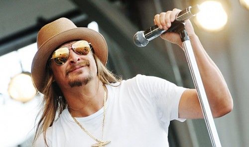 Kid rock Blank Meme Template