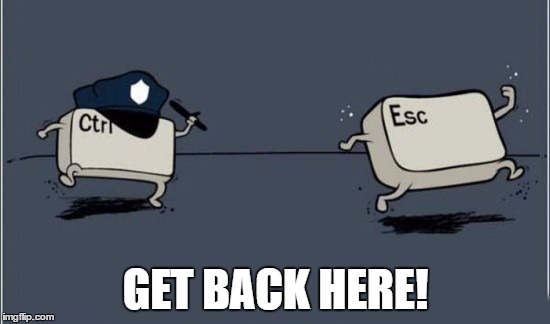 come back here meme