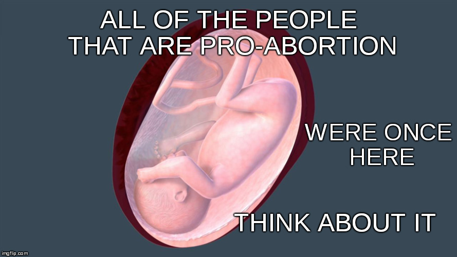 Life is not an exclusive club, its an entitlement | ALL OF THE PEOPLE THAT ARE PRO-ABORTION; WERE ONCE HERE; THINK ABOUT IT | image tagged in the marital act i,pro life,pro choice | made w/ Imgflip meme maker