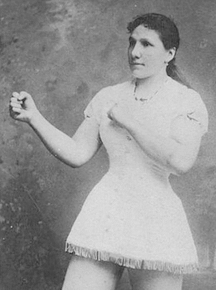 overly manly woman Blank Meme Template