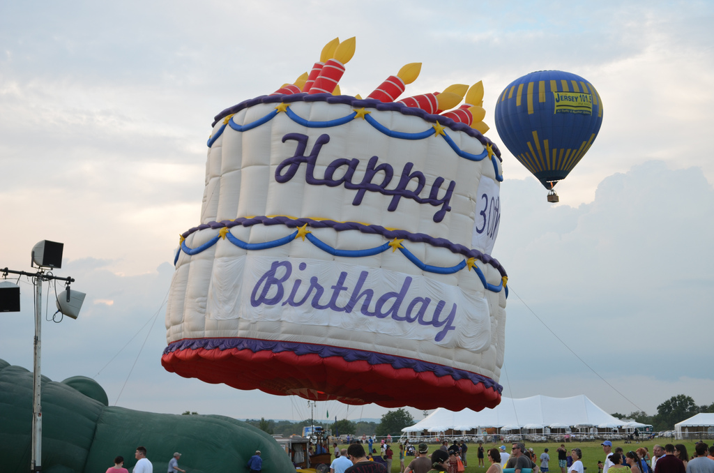 Happy Birthday Baloon Blank Template Imgflip