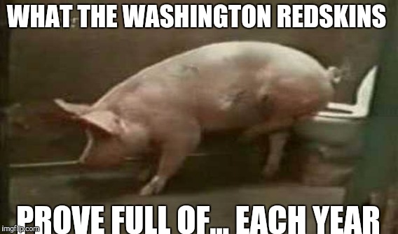 National Football League's ( NFL ) most EXPANSIVE Team | WHAT THE WASHINGTON REDSKINS; PROVE FULL OF... EACH YEAR | image tagged in gifs,funny,memes,dallas cowboys,washington redskins,football | made w/ Imgflip meme maker