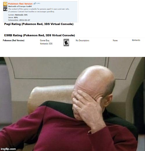 Censorship At Its Finest | image tagged in captain picard facepalm,facepalm,censorship | made w/ Imgflip meme maker