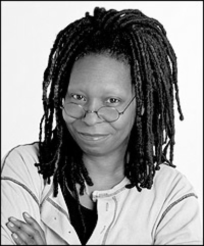 Whoopi Rumors Blank Meme Template