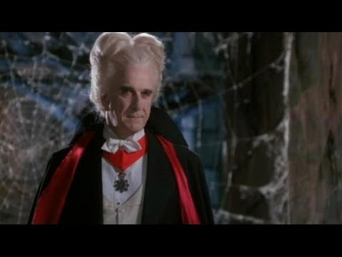Leslie Nielsen Dracula Blank Meme Template