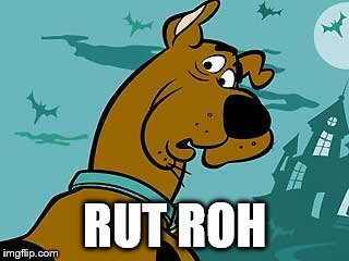 RUT ROH | made w/ Imgflip meme maker