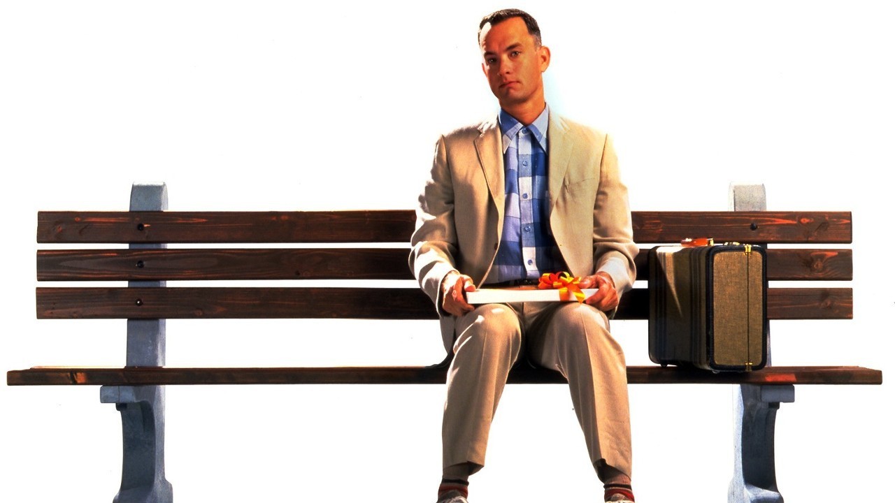 Forest Gump  Blank Meme Template