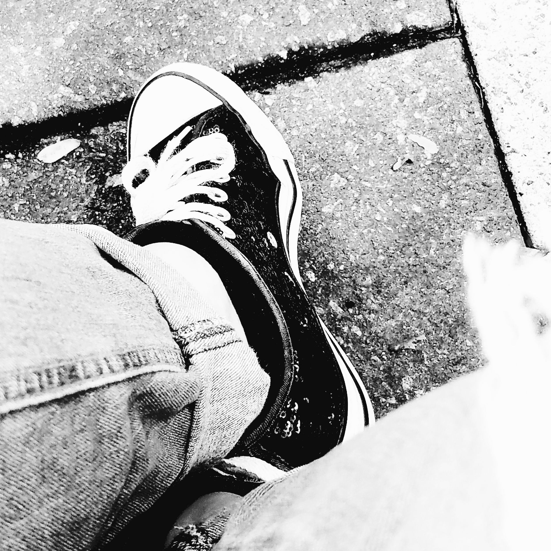 Shoes Blank Meme Template